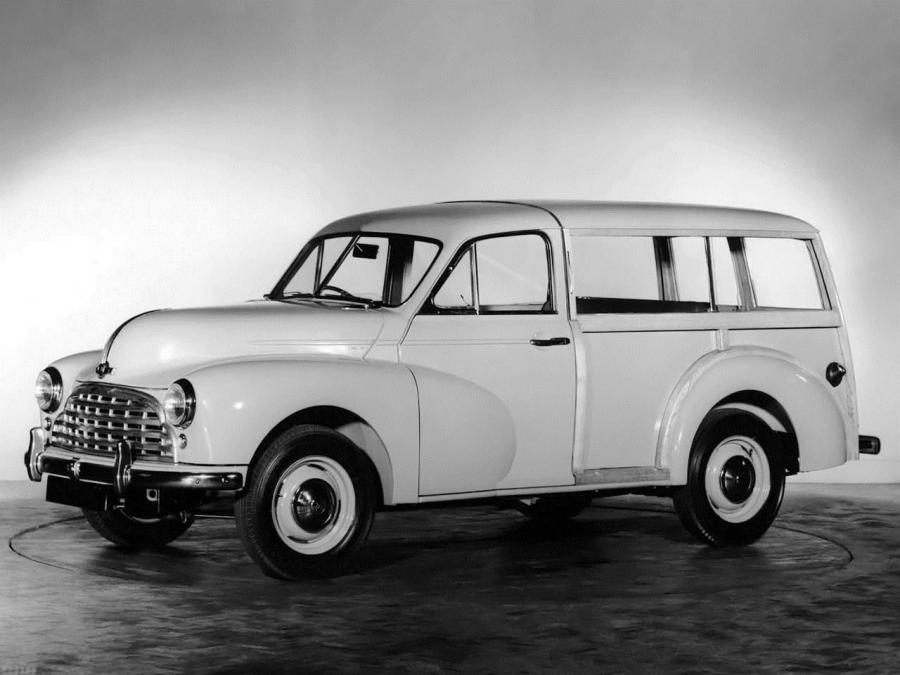 Morris Oxford MO Estate '1948